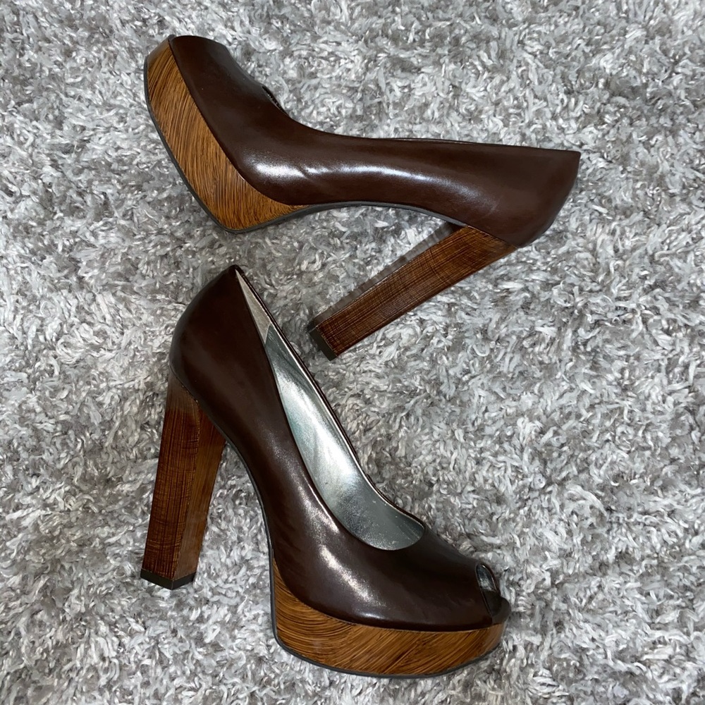 Gianni Bini platforms 👠